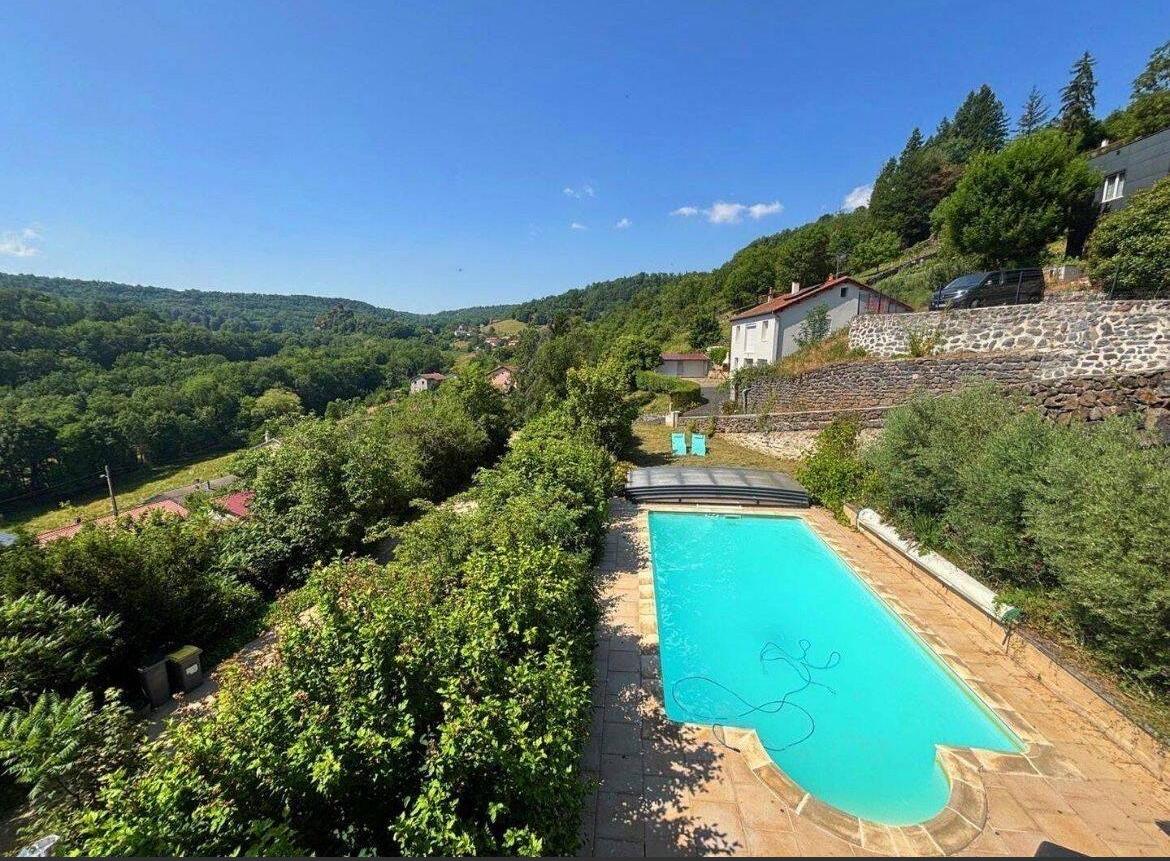 Vente&nbsp;Maison de village&nbsp;CEYSSAC&nbsp;43000&nbsp;Haute Loire&nbsp;FRANCE