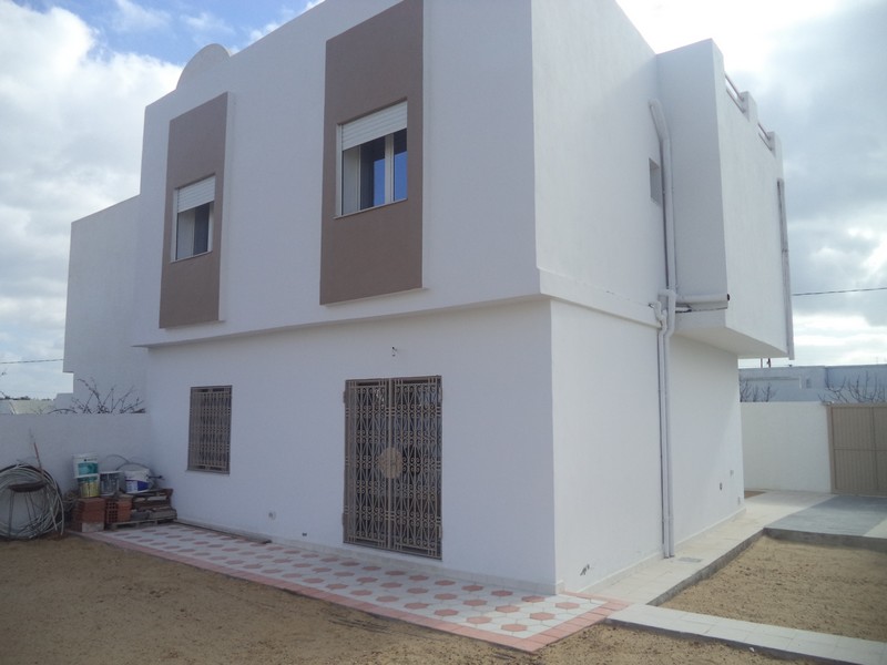 Vente Maison de village HAMMAMET TUNISIE  