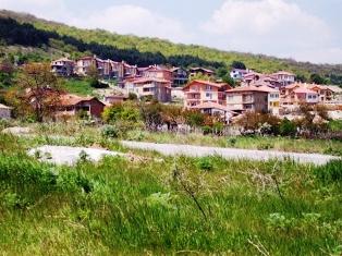 Vente Terrain ALBENA BULGARIE  