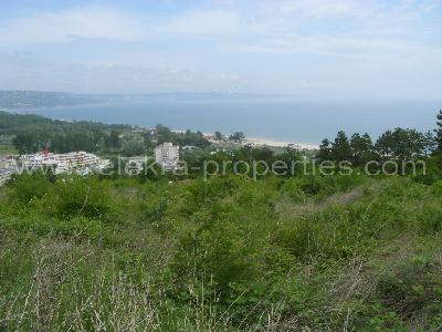 Vente Terrain KRANEVO BULGARIE  