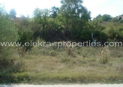 Vente Terrain VARNA BULGARIE  