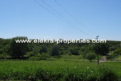 Vente Terrain VARNA BULGARIE  