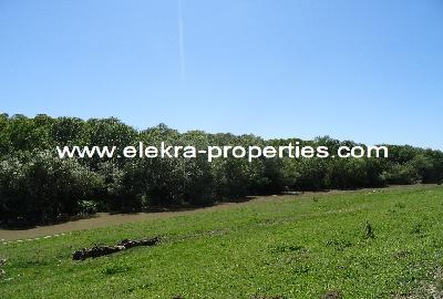 Vente Terrain VARNA BULGARIE  