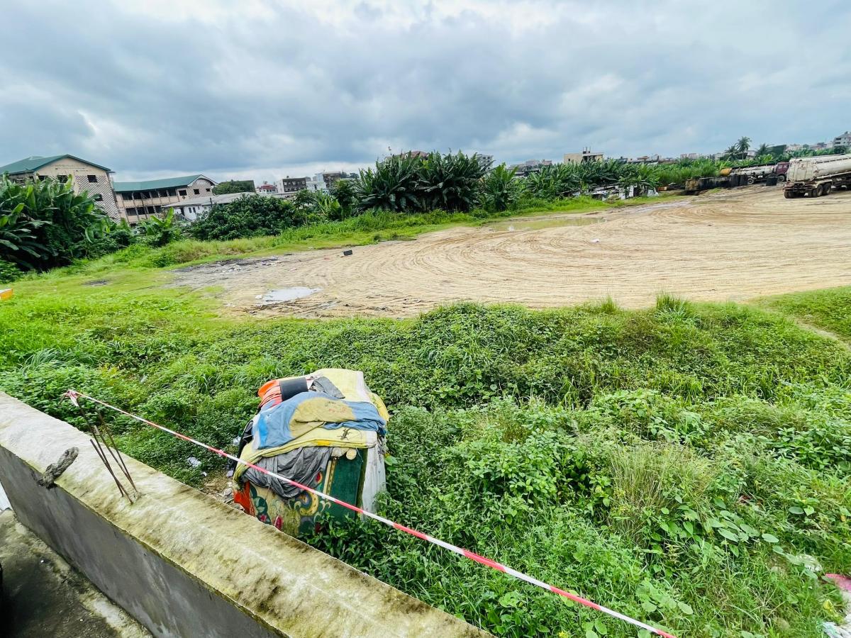 Vente Terrain DOUALA CAMEROUN  