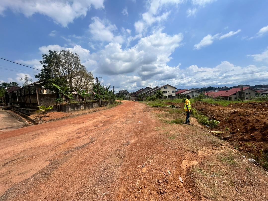 Vente Terrain DOUALA CAMEROUN  