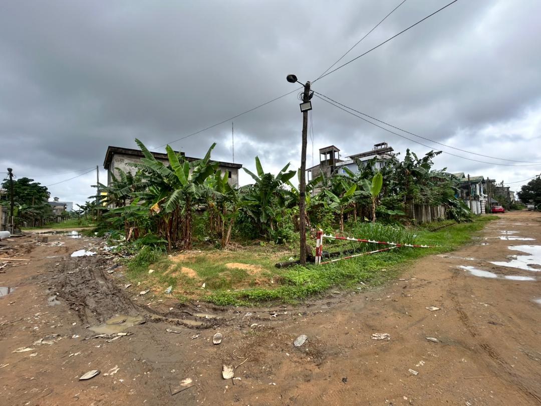 Vente Terrain DOUALA CAMEROUN  