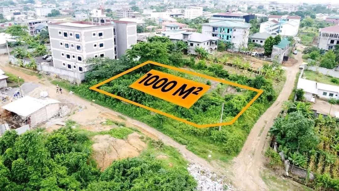 Vente Terrain DOUALA CAMEROUN  