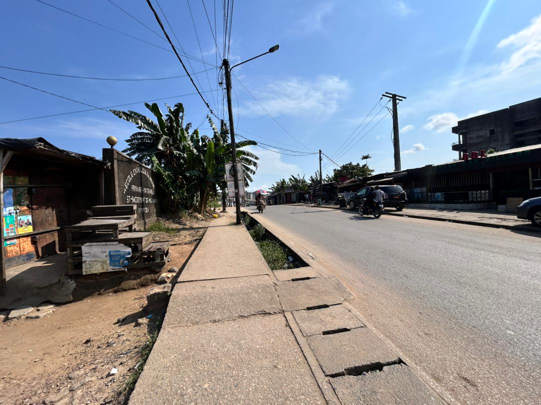 Vente Terrain DOUALA CAMEROUN  