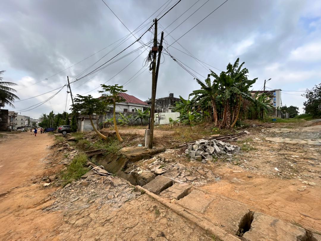 Vente Terrain DOUALA CAMEROUN  