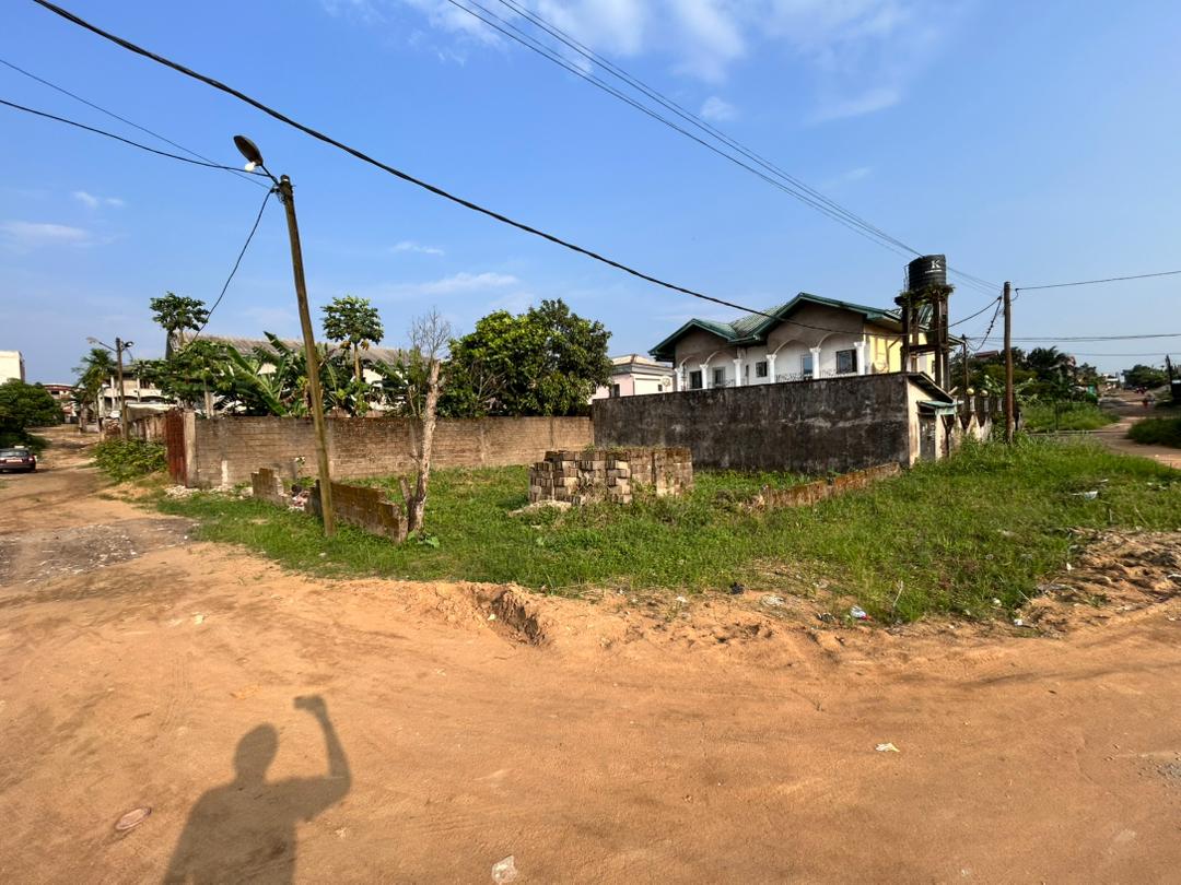 Vente Terrain DOUALA CAMEROUN  