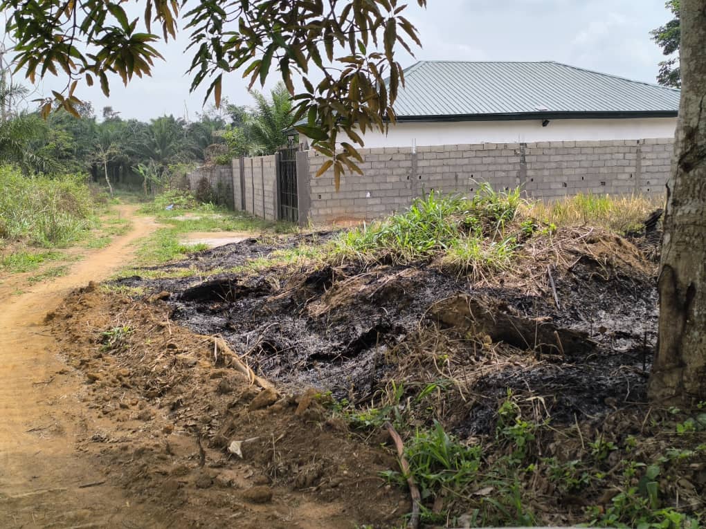 Vente Terrain MFOU CAMEROUN  