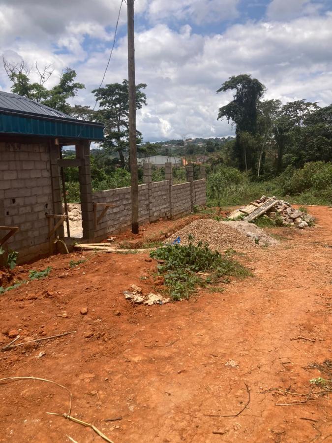 Vente Terrain YAOUNDE CAMEROUN  