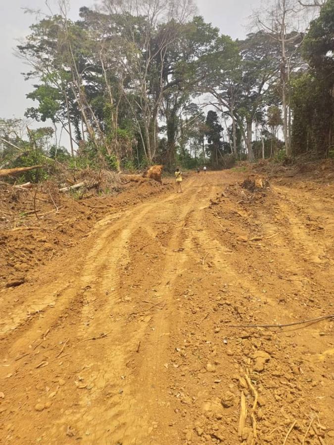 Vente Terrain YAOUNDE CAMEROUN  