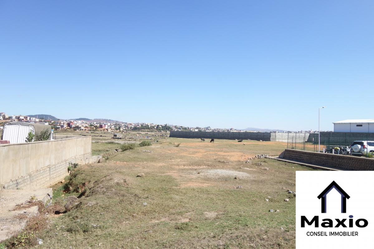 Vente Terrain ANTANANARIVO MADAGASCAR  