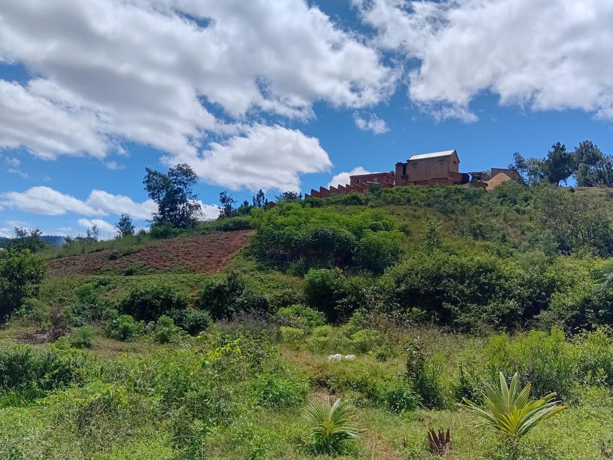 Vente Terrain ANTANANARIVO MADAGASCAR  