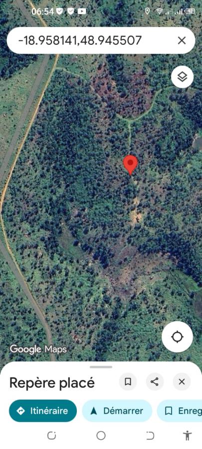 Vente&nbsp;Terrain&nbsp;ANTSAMPANANA - BRICKAVILLE&nbsp;MADAGASCAR&nbsp;&nbsp;