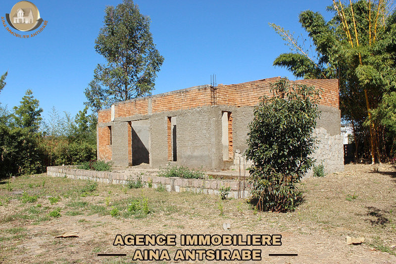 Vente Terrain ANTSIRABE MADAGASCAR  