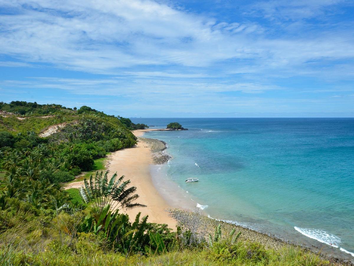 Vente Terrain ILE DE NOSY BE MADAGASCAR  