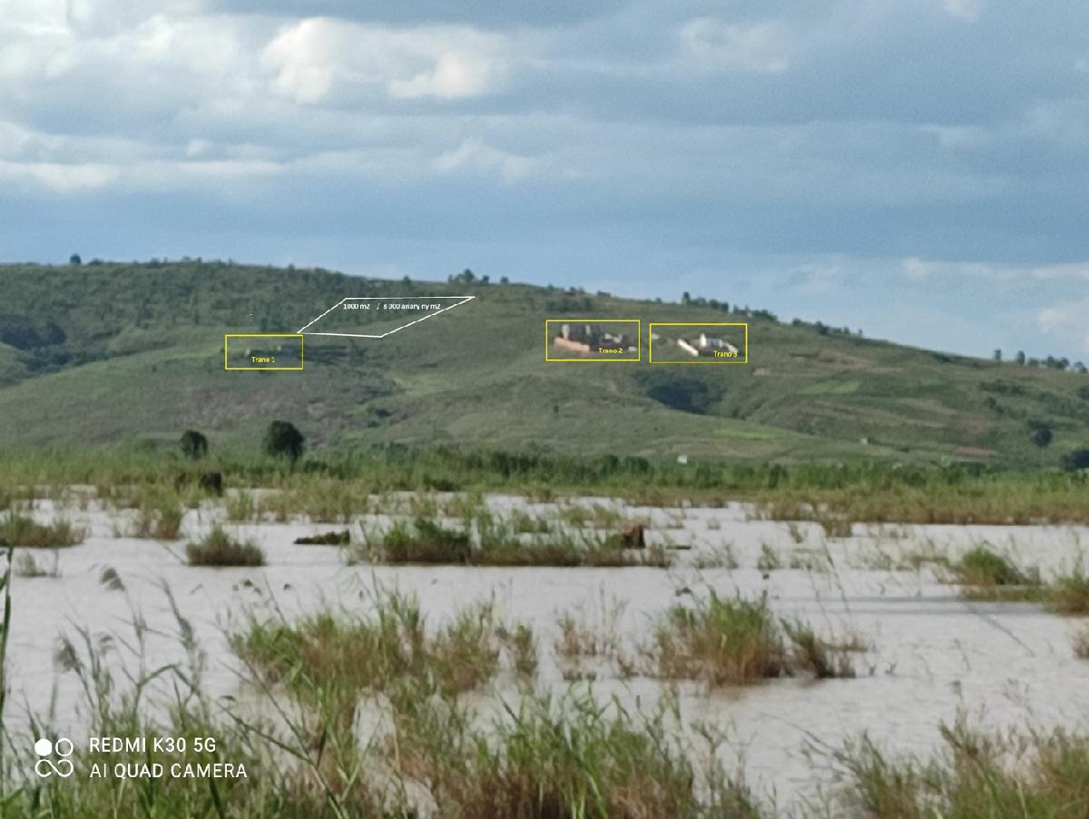 Vente&nbsp;Terrain&nbsp;MORARANO ALAKAMISY FENOARIVO&nbsp;MADAGASCAR&nbsp;&nbsp;