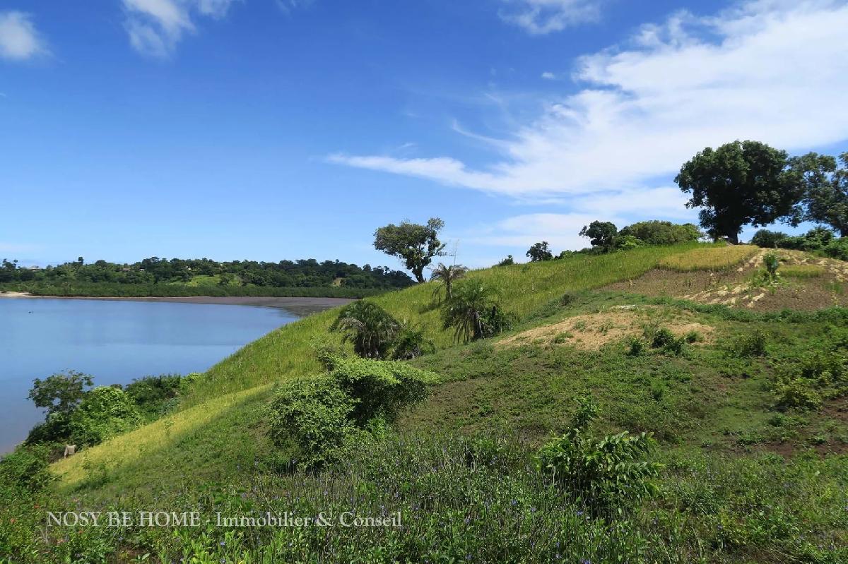 Vente Terrain NOSY BE MADAGASCAR  