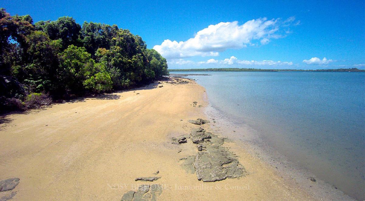 Vente Terrain NOSY BE MADAGASCAR  