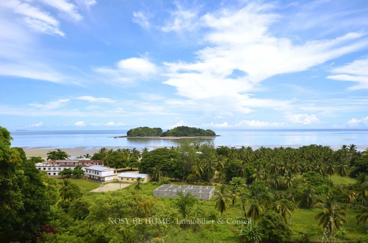 Vente Terrain NOSY BE MADAGASCAR  