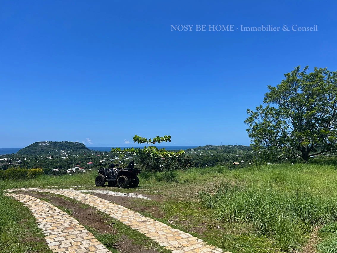 Vente Terrain NOSY BE MADAGASCAR  