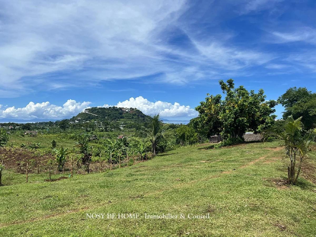 Vente Terrain NOSY BE MADAGASCAR  