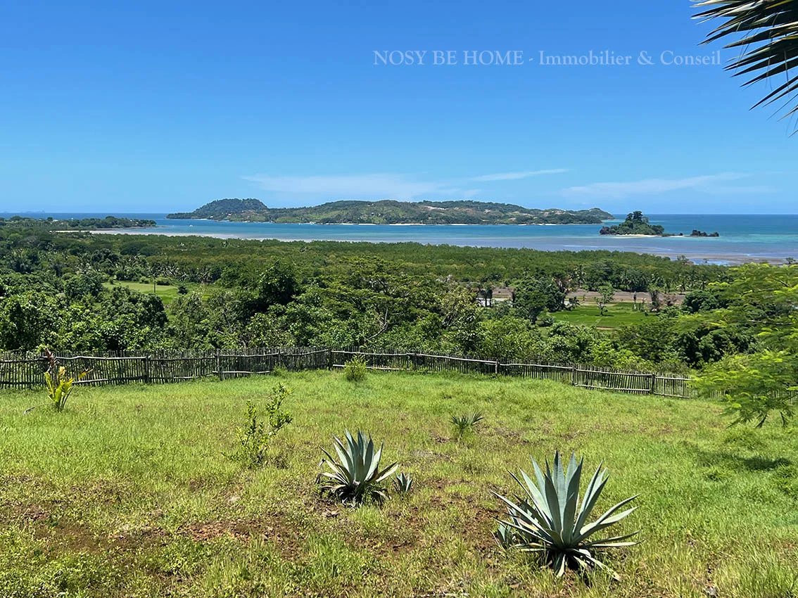 Vente Terrain NOSY BE MADAGASCAR  