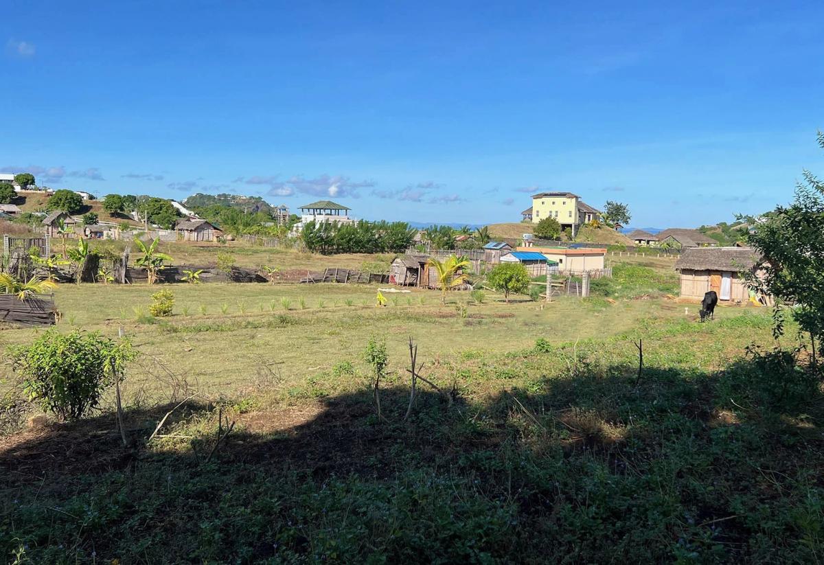 Vente Terrain NOSY BE MADAGASCAR  