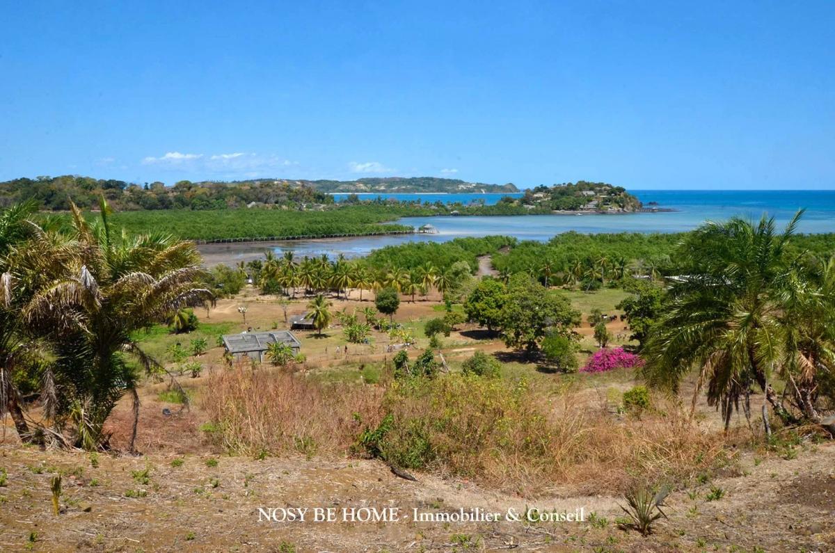 Vente&nbsp;Terrain&nbsp;NOSY BE&nbsp;MADAGASCAR&nbsp;&nbsp;