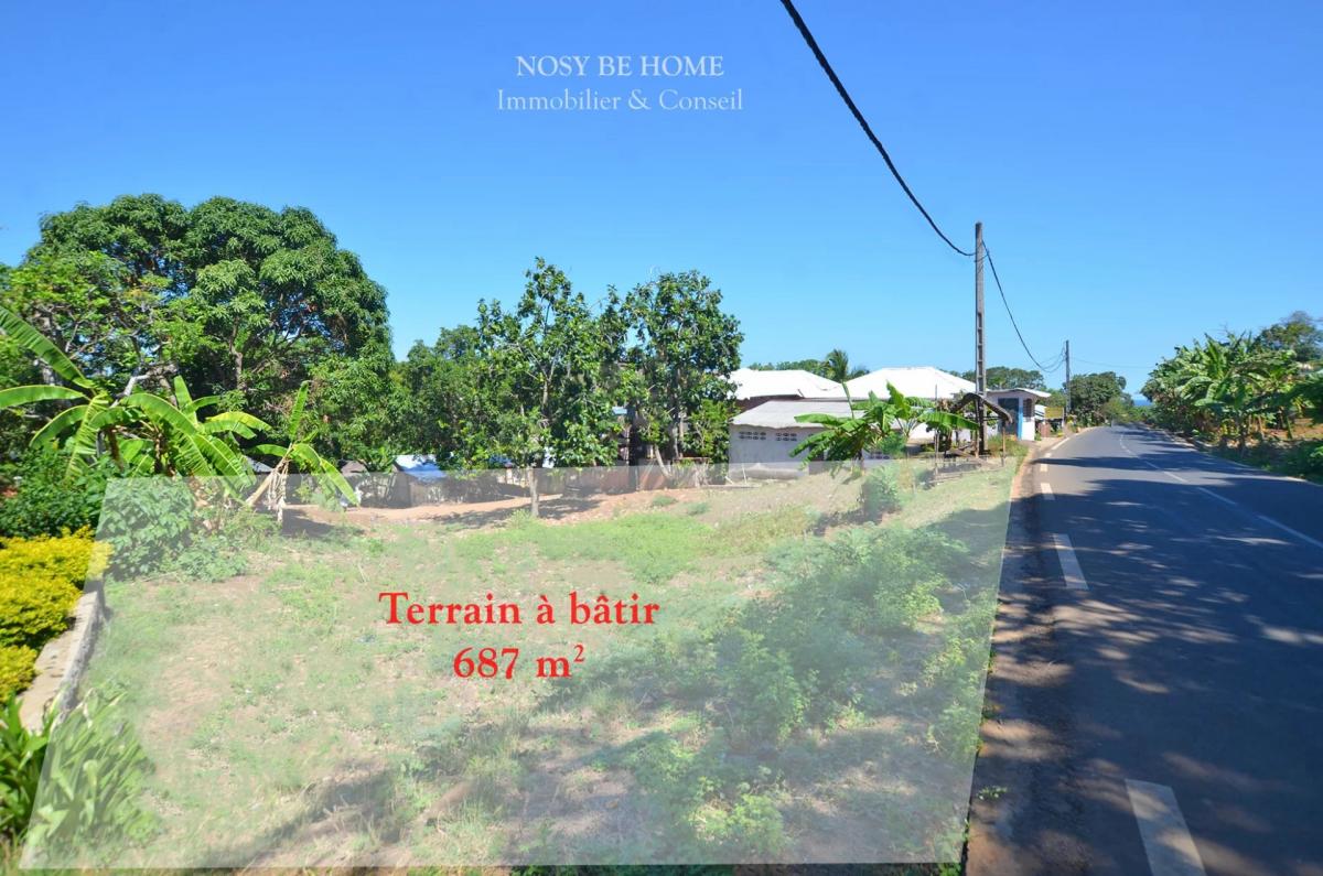 Vente&nbsp;Terrain&nbsp;NOSY BE&nbsp;MADAGASCAR&nbsp;&nbsp;