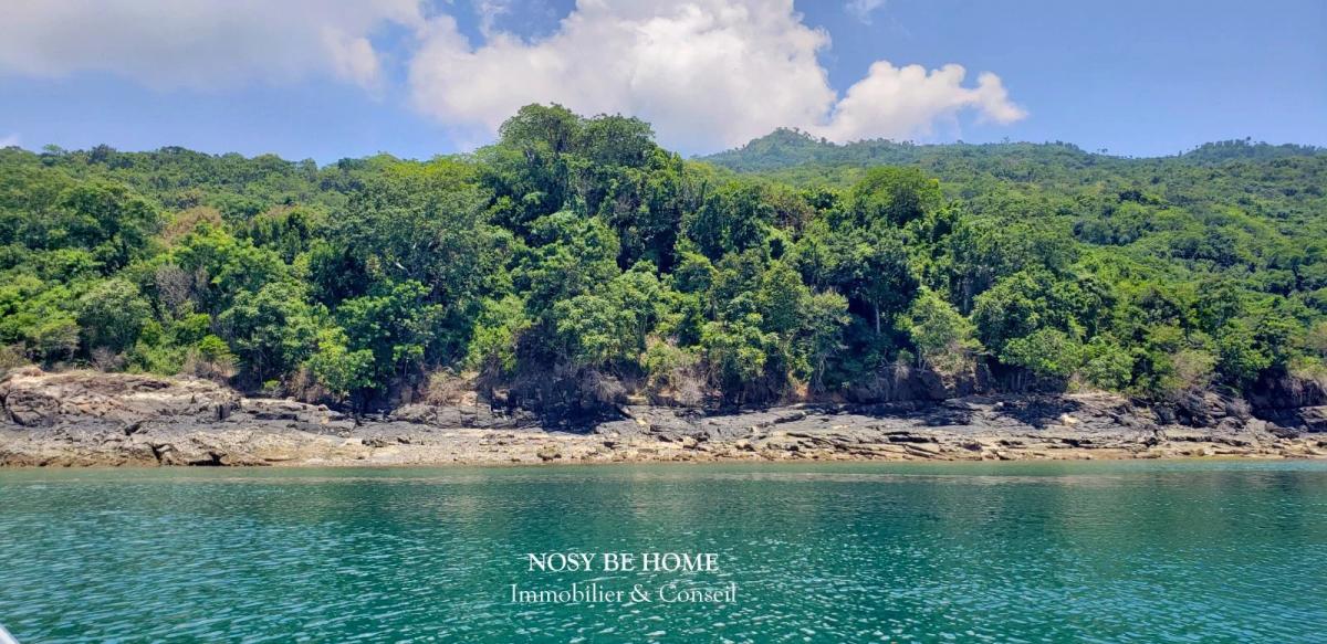 Vente&nbsp;Terrain&nbsp;NOSY BE&nbsp;MADAGASCAR&nbsp;&nbsp;