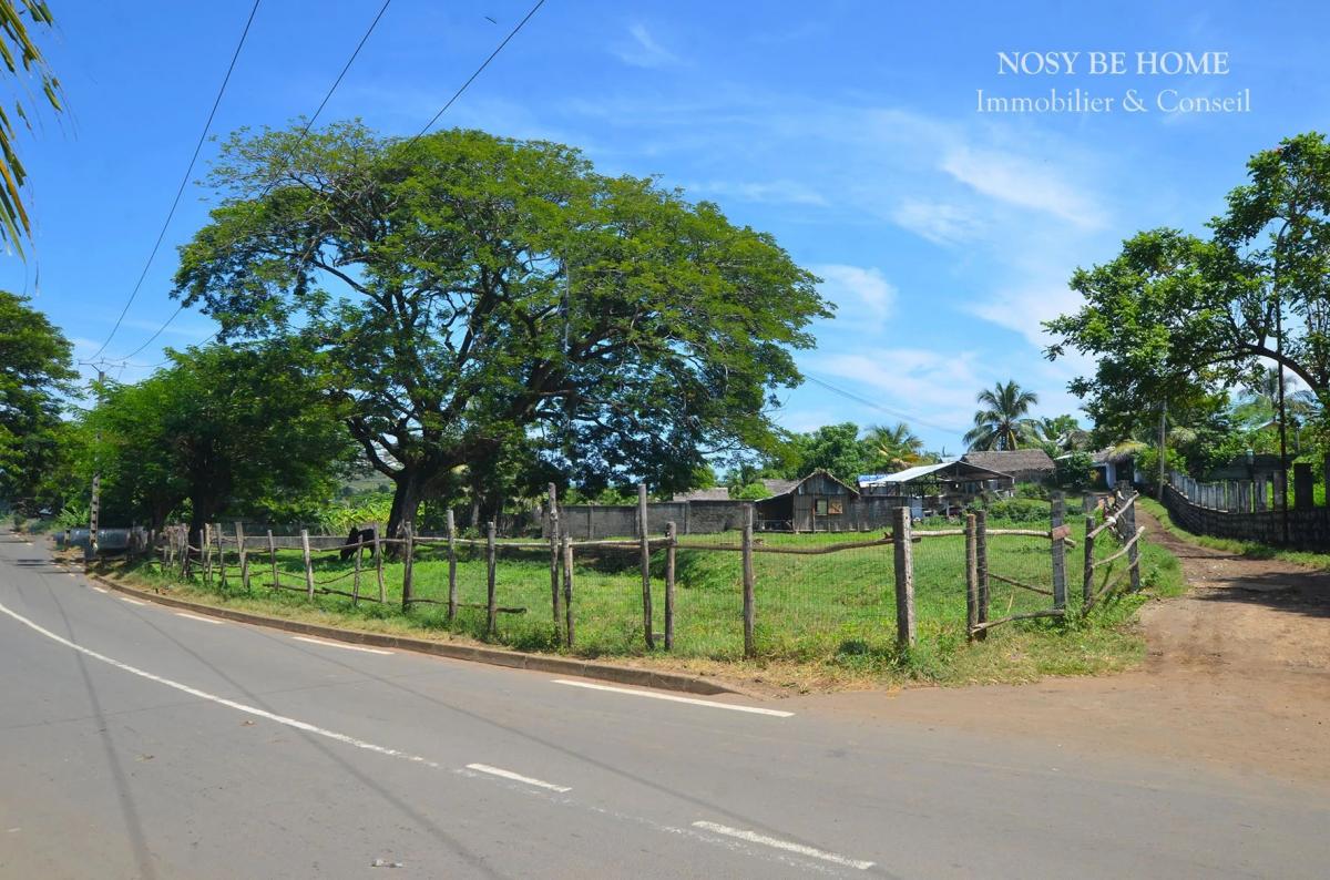 Vente&nbsp;Terrain&nbsp;NOSY BE&nbsp;MADAGASCAR&nbsp;&nbsp;