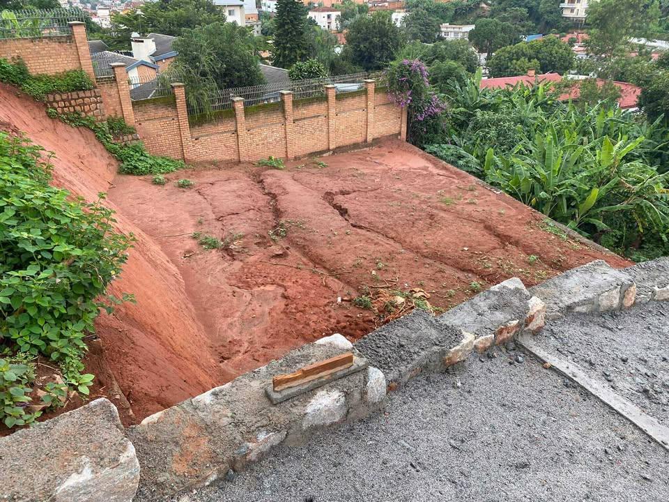 Vente Terrain TANANARIVE MADAGASCAR  