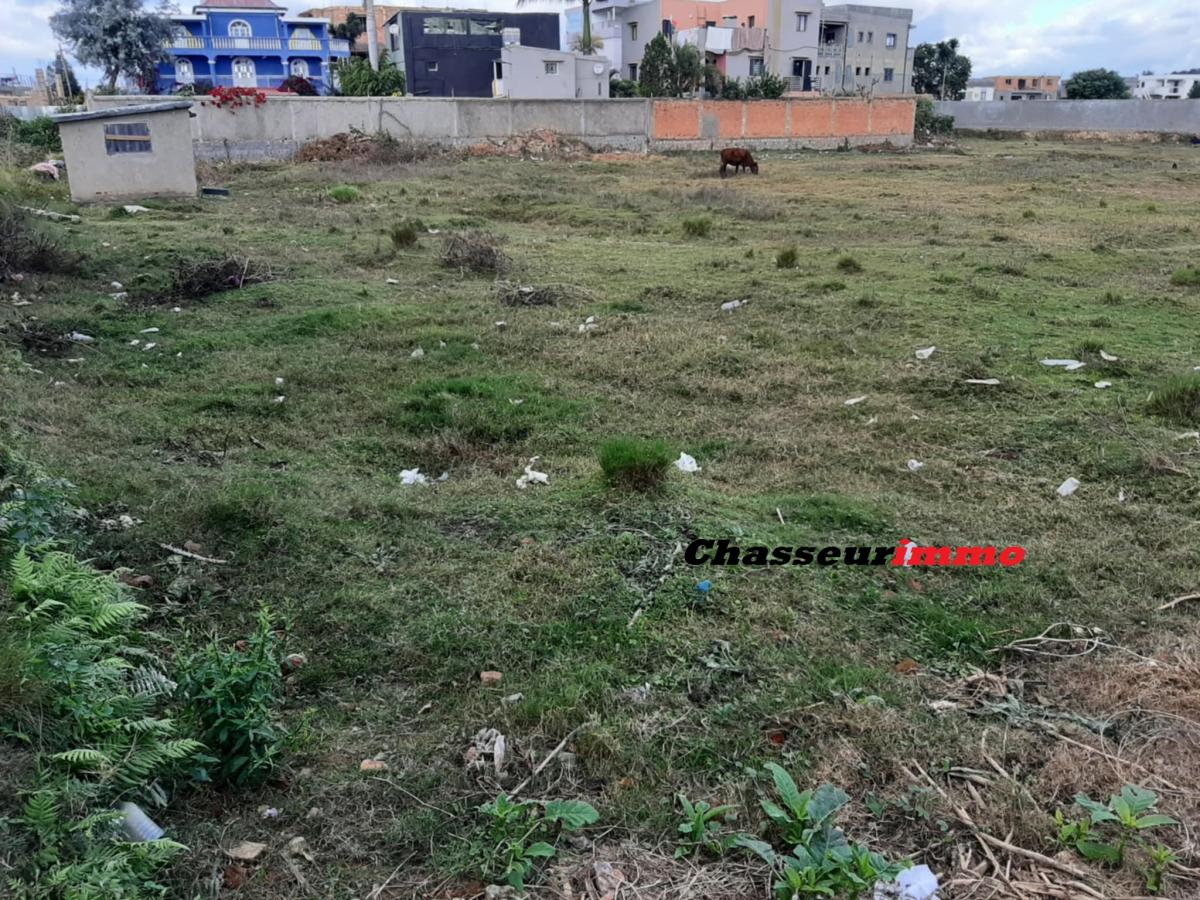 Vente Terrain TANANARIVE MADAGASCAR  