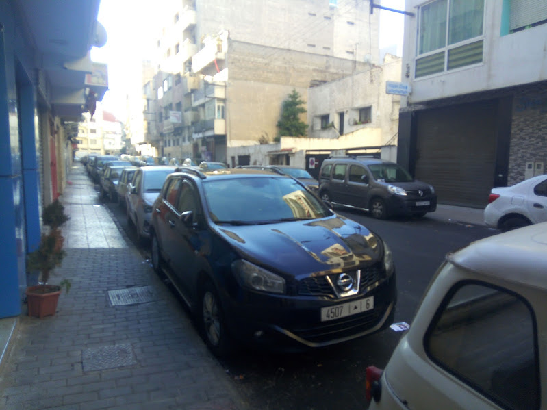 Vente Terrain CASABLANCA MAROC  