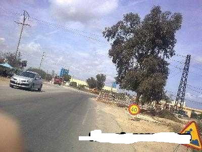 Vente Terrain CASABLANCA MAROC  