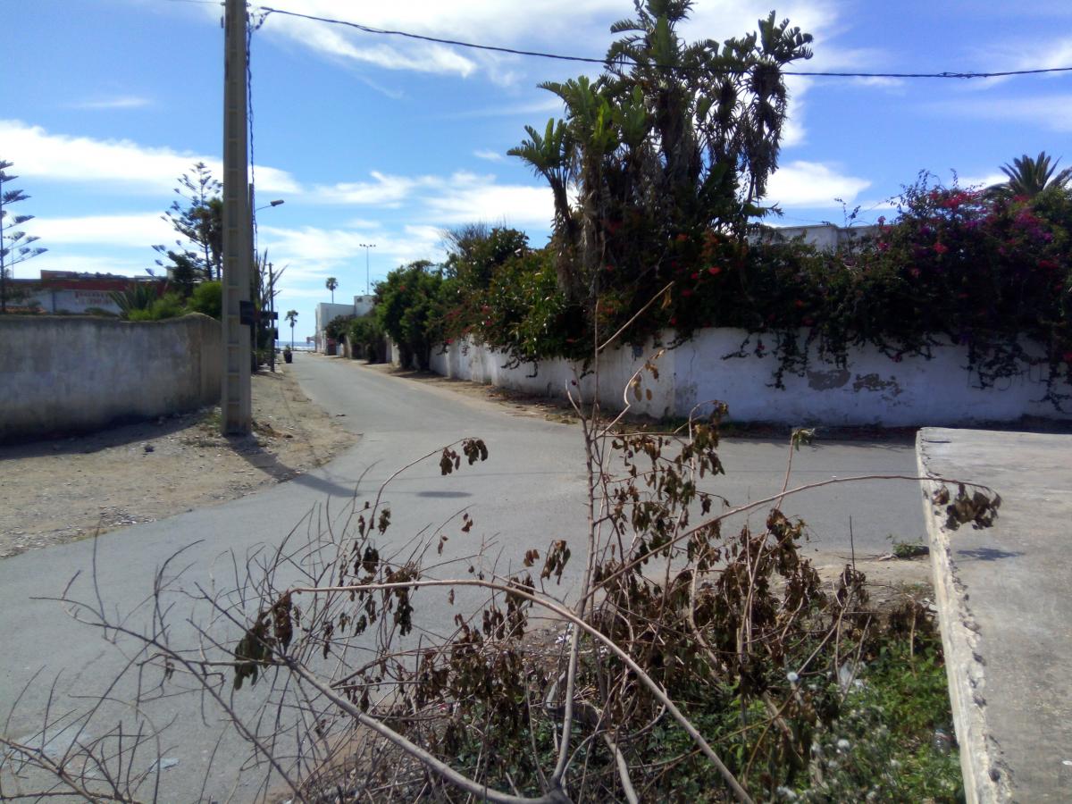 Vente Terrain CASABLANCA MAROC  