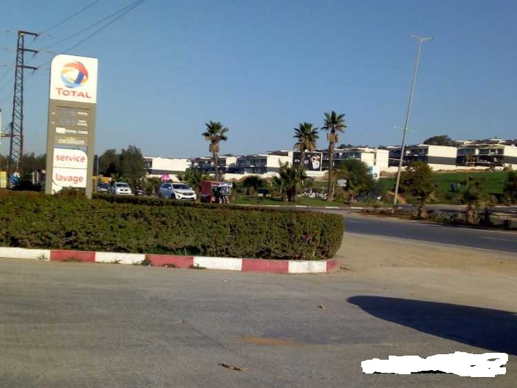 Vente Terrain CASABLANCA MAROC  