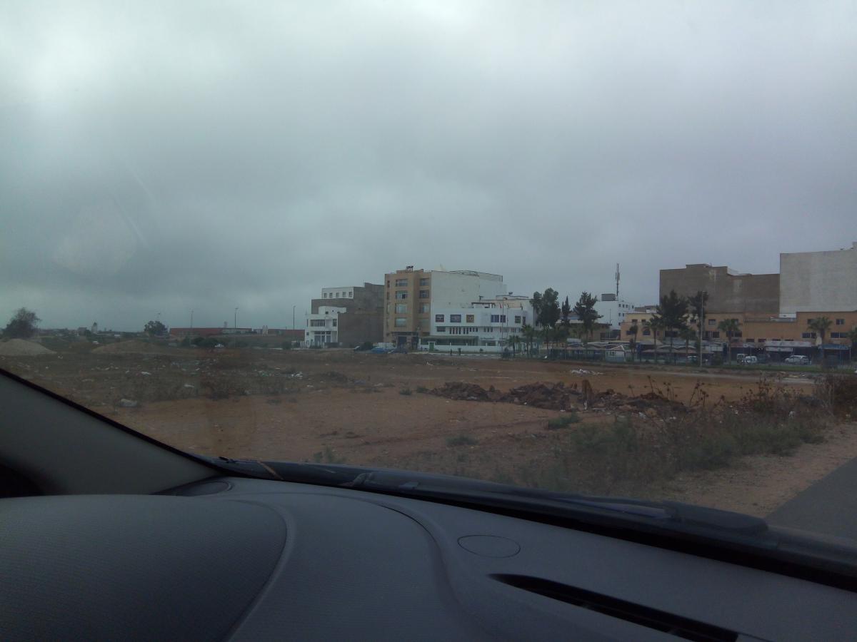Vente Terrain CASABLANCA MAROC  
