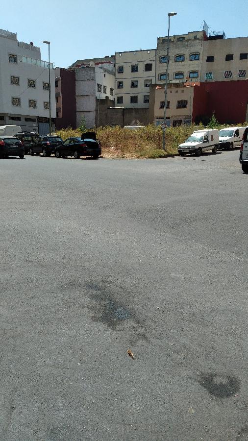 Vente Terrain CASABLANCA MAROC  