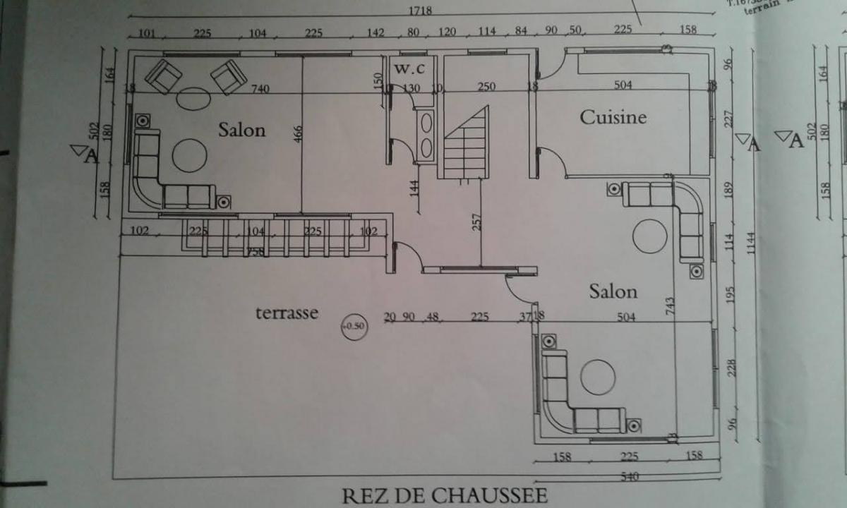 Vente Terrain CASABLANCA MAROC  