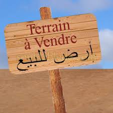 Vente Terrain EL JADIDA MAROC  