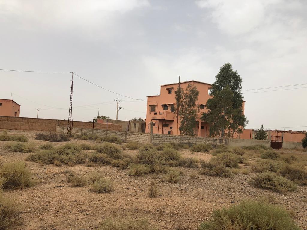 Vente Terrain MARRAKECH MAROC  