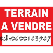 Vente Terrain MARRAKECH MAROC  