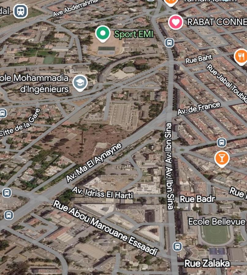 Vente&nbsp;Terrain&nbsp;RABAT&nbsp;MAROC&nbsp;&nbsp;