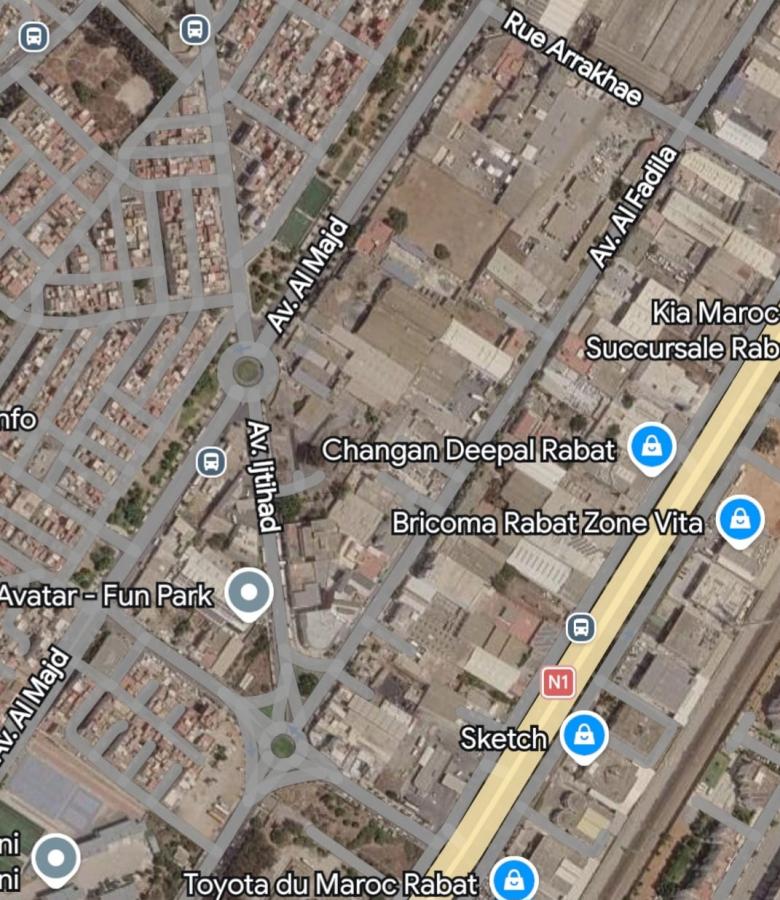 Vente&nbsp;Terrain&nbsp;RABAT&nbsp;MAROC&nbsp;&nbsp;