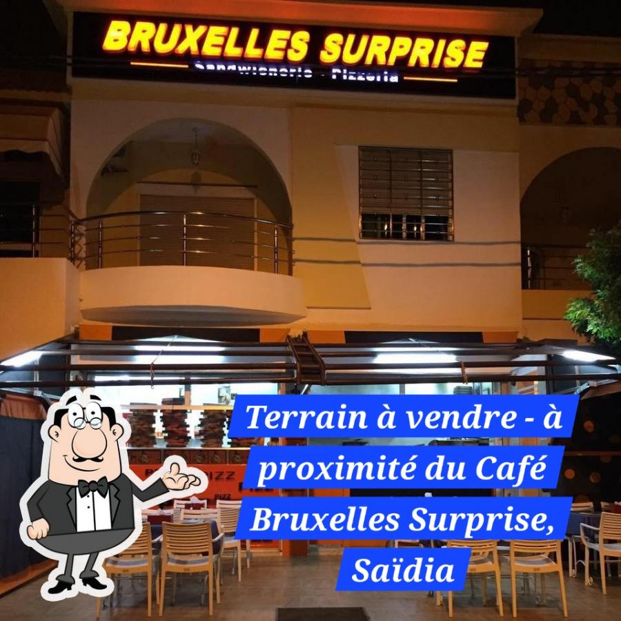 Vente Terrain SAIDIA MAROC  