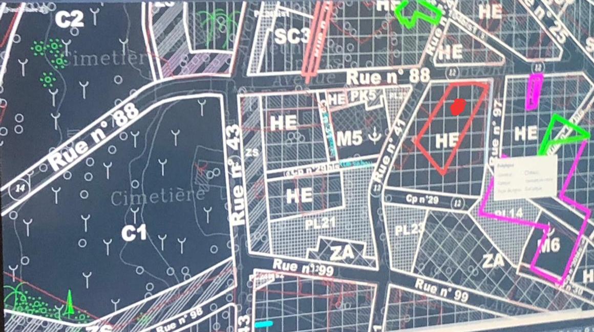 Vente&nbsp;Terrain&nbsp;TAHLA&nbsp;MAROC&nbsp;&nbsp;